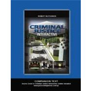Criminal Justice Interactive (Text + Access Code)
