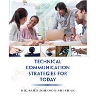 Technical Communication Strategies for Today, Books a la Carte Edition