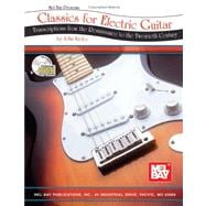 Classics for Electric Guitar