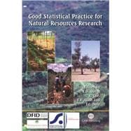 Good Statistical Practice for Natural Resources Research