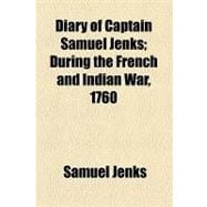 Diary of Captain Samuel Jenks