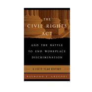 The Civil Rights Act and the Battle to End Workplace Discrimination A 50 Year History