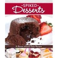 Spiked Desserts