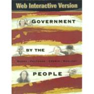 Government by the People : Web Interactive Edition