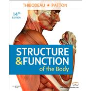 Structure & Function of the Body,9780323077224