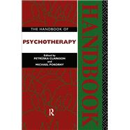 The Handbook of Psychotherapy