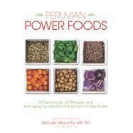 Peruvian Power Foods