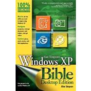 Alan Simpson's Windows XP Bible