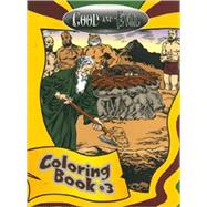 Good and Evil Coloring Book 3