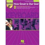 How Great Is Our God - Keyboard Edition Worship Band Play-Along Volume 3