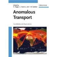 Anomalous Transport Foundations and Applications