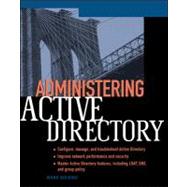 Administering Active Directory