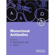 Monoclonal Antibodies A Practical Approach