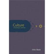 Culture A Reader for Writers,9780199947225