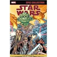 Star Wars Epic Collection Rise of the Sith Vol. 1