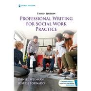 Professional Writing for Social Work Practice