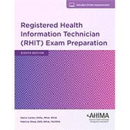 RHIT Exam Prep Bundle, Eighth Edition (Book and Exam)