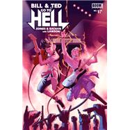 Bill & Ted Go to Hell #1