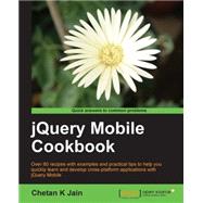 Jquery Mobile Cookbook