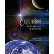 Explorations: An Introduction to Astronomy with Starry Night Pro DVD, version 5.0