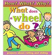 What Does a Wheel Do? : Projects about Rolling and Sliding