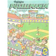 Puzzlemania Book 10