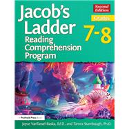 Jacob's Ladder Reading Comprehension Program, Grades 7-8