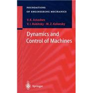 Dynamics and Control of Machines
