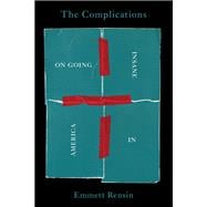 The Complications book cover, ISBN 9780063057227