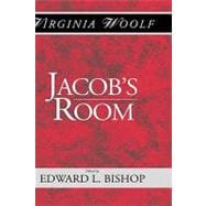 Jacob's Room The Shakespeare Head Press Editon of Virgina Woolf
