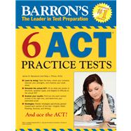 Barron's 6 Act Practice Tests