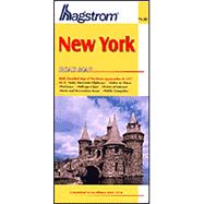 New York State Road Pocket Map