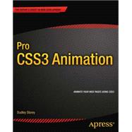 Pro Css3 Animation