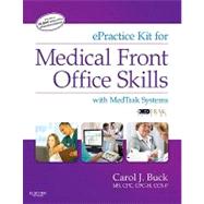 EPractice Kit for Medical Front Office Skills with MedTrak Systems