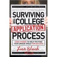 Surviving the College Application Process