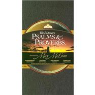 Listener's Psalms & Proverbs-NIV