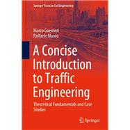 A Concise Introduction to Traffic Engineering