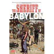 Sheriff of Babylon #1
