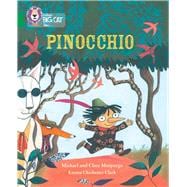 Collins Big Cat – Pinocchio Emerald/Band 15