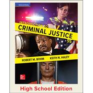 Bohm, Introduction to Criminal Justice, 2018, 9e, Connect, 1-year subscription