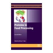 Proteins in Food Processing