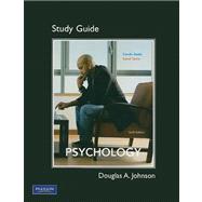 Study Guide for Psychology