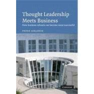 Thought Leadership Meets Business: How business schools can become more successful