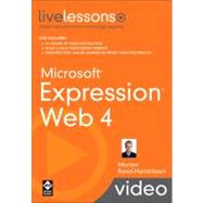 Microsoft Expression Web 4 LiveLessons (Video Training)