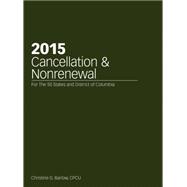 Cancellation & Nonrenewal 2015