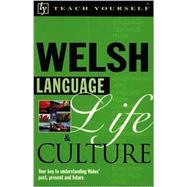 Teach Yourself Welsh Language, Life, and Culture