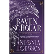 The Raven Scholar,9780316577229