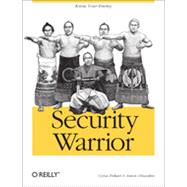 Security Warrior, 1st Edition