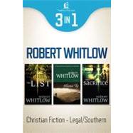 Southern Legal Thriller