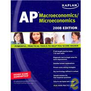 Kaplan Ap Macroeconomics/Microeconomics 2008